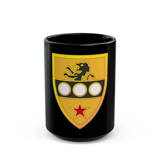 305 Cavalry Regiment (U.S. Army) Black Coffee Mug 15oz - Go Mug Yourself