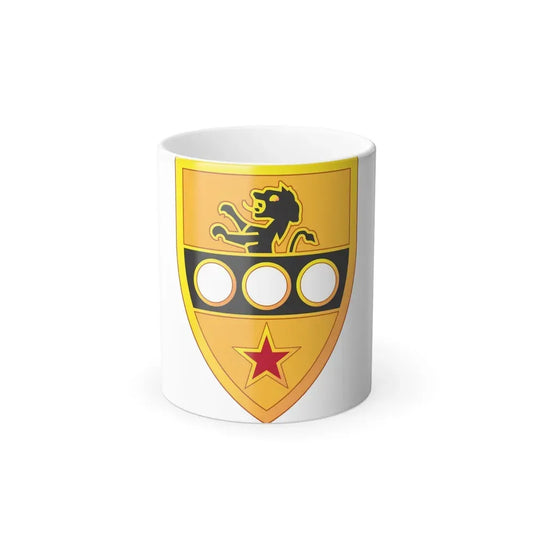 305 Cavalry Regiment (U.S. Army) Color Changing Coffee Mug 11oz - Go Mug Yourself
