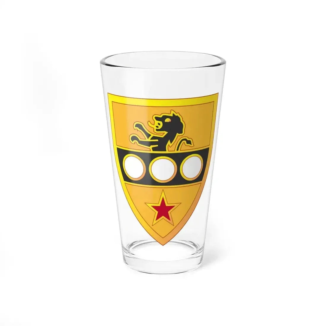 305 Cavalry Regiment (U.S. Army) Pint Glass 16oz 16oz - Go Mug Yourself