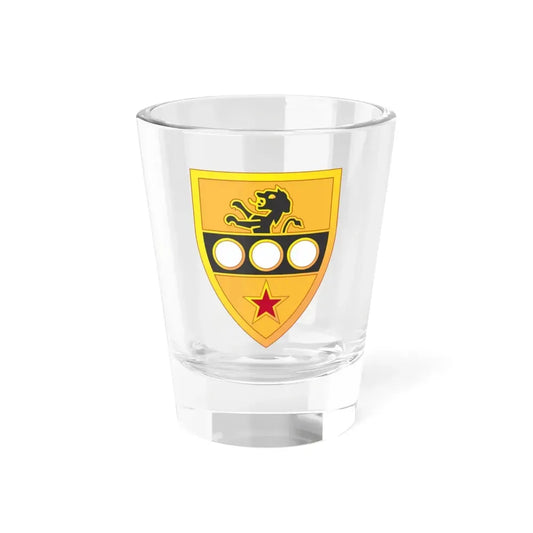 305 Cavalry Regiment (U.S. Army) Shot Glass 1.5oz 1.5oz - Go Mug Yourself