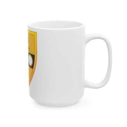 305 Cavalry Regiment (U.S. Army) White Coffee Mug - Go Mug Yourself