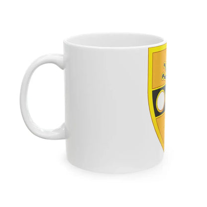305 Cavalry Regiment (U.S. Army) White Coffee Mug - Go Mug Yourself