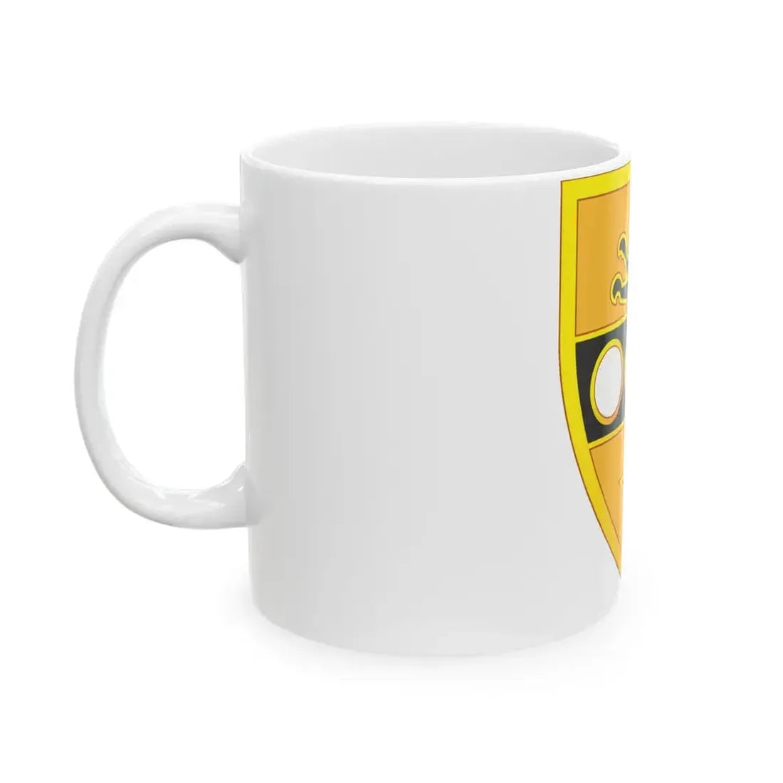 305 Cavalry Regiment (U.S. Army) White Coffee Mug - Go Mug Yourself