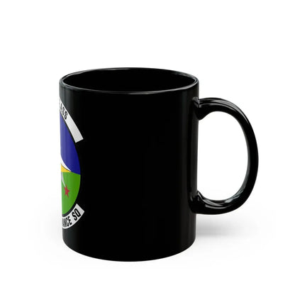 305 Maintenance Squadron AMC (U.S. Air Force) Black Coffee Mug - Go Mug Yourself