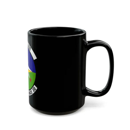 305 Maintenance Squadron AMC (U.S. Air Force) Black Coffee Mug - Go Mug Yourself
