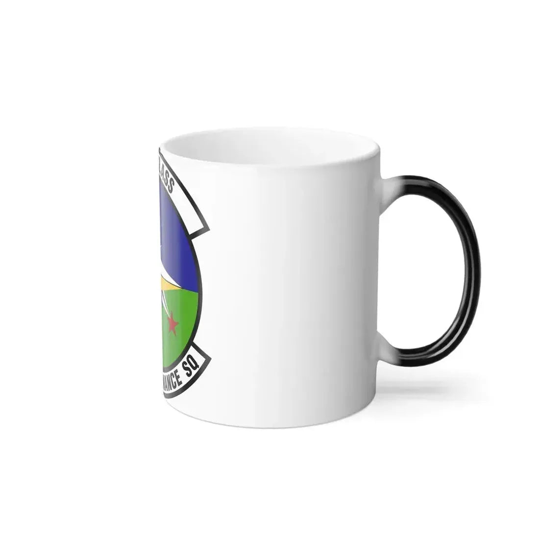 305 Maintenance Squadron AMC (U.S. Air Force) Color Changing Coffee Mug - Go Mug Yourself