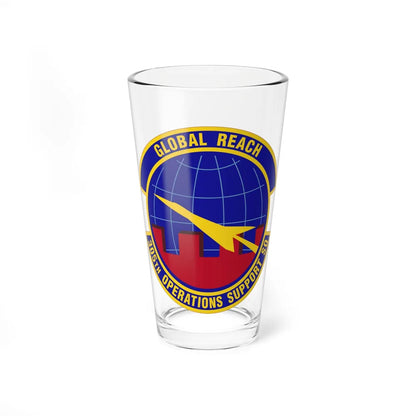 305 Operations Support Squadron AMC (U.S. Air Force) Pint Glass 16oz-16oz-Go Mug Yourself