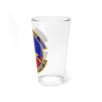 305 Operations Support Squadron AMC (U.S. Air Force) Pint Glass 16oz-Go Mug Yourself