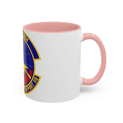 305 Operations Support Squadron AMC (U.S. Air Force) Accent Coffee Mug - Go Mug Yourself