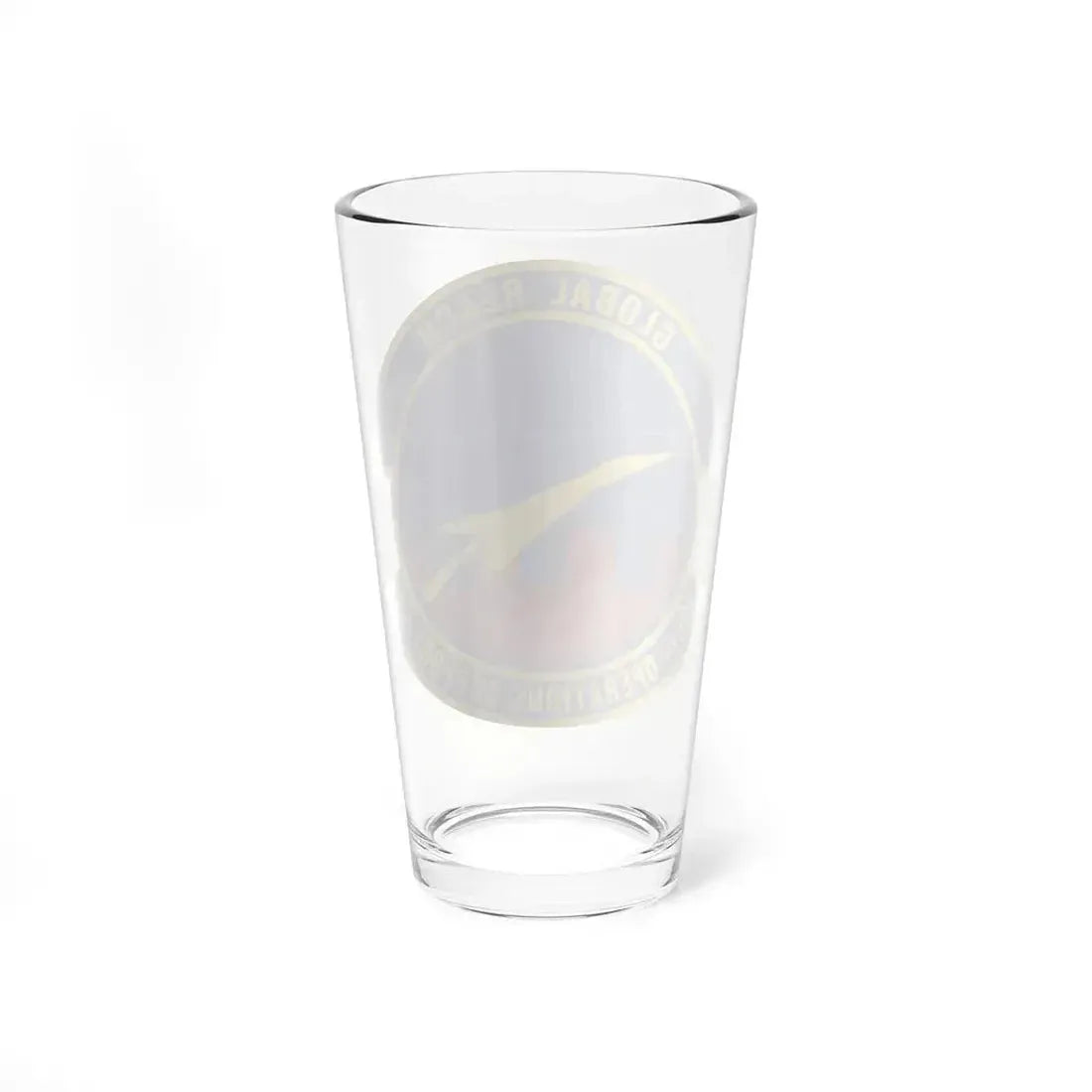 305 Operations Support Squadron AMC (U.S. Air Force) Pint Glass 16oz - Go Mug Yourself