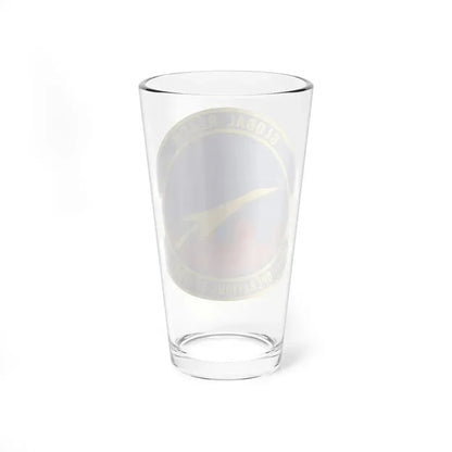 305 Operations Support Squadron AMC (U.S. Air Force) Pint Glass 16oz - Go Mug Yourself
