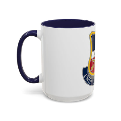 Reserve Careers Division 2 (U.S. Army) Accent Coffee Mug