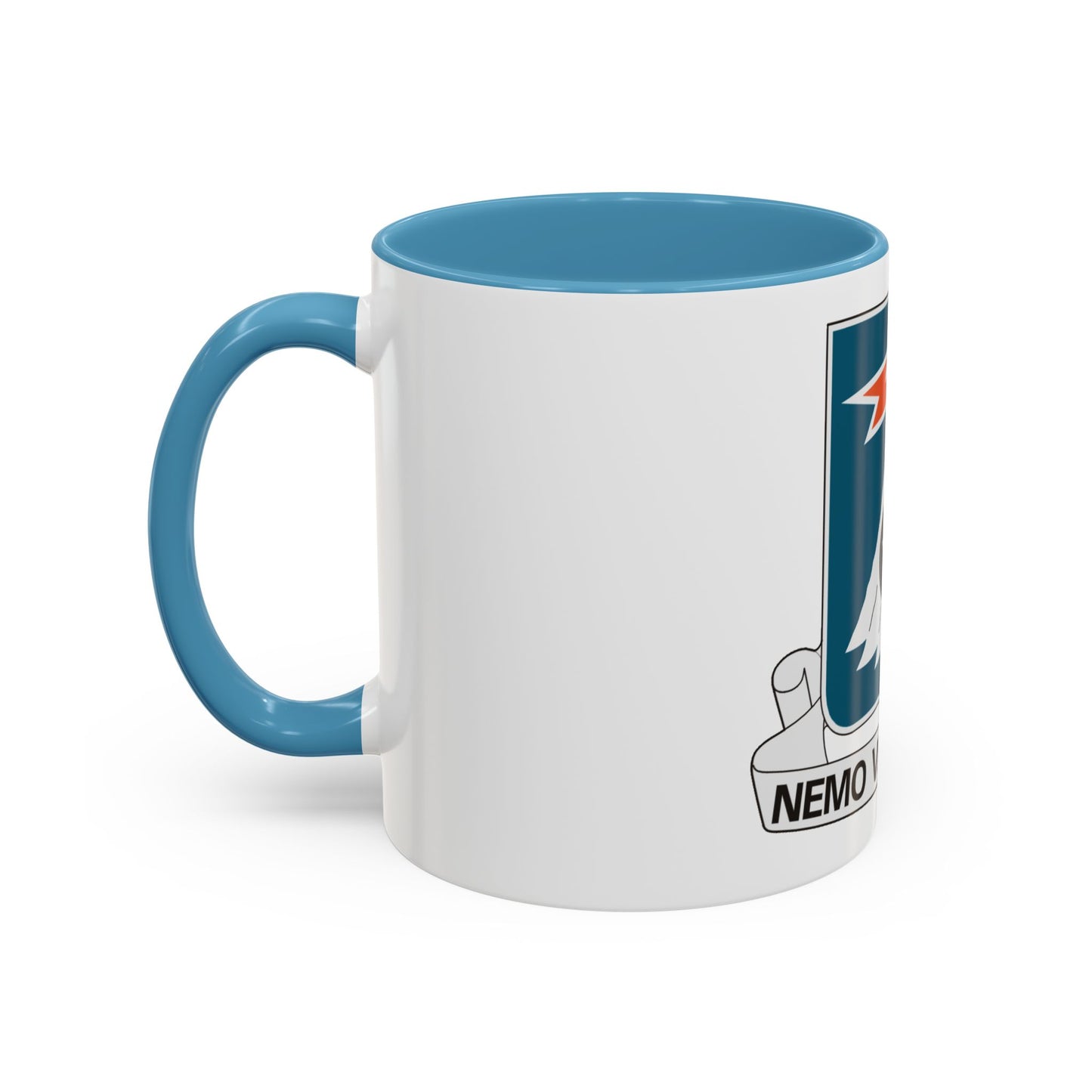 306 Military Intelligence Battalion (U.S. Army) Accent Coffee Mug