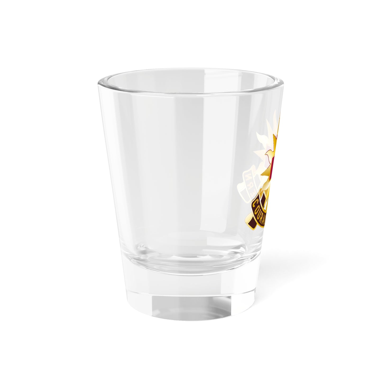 5010 US Hospital (U.S. Army) Shot Glass 1.5oz