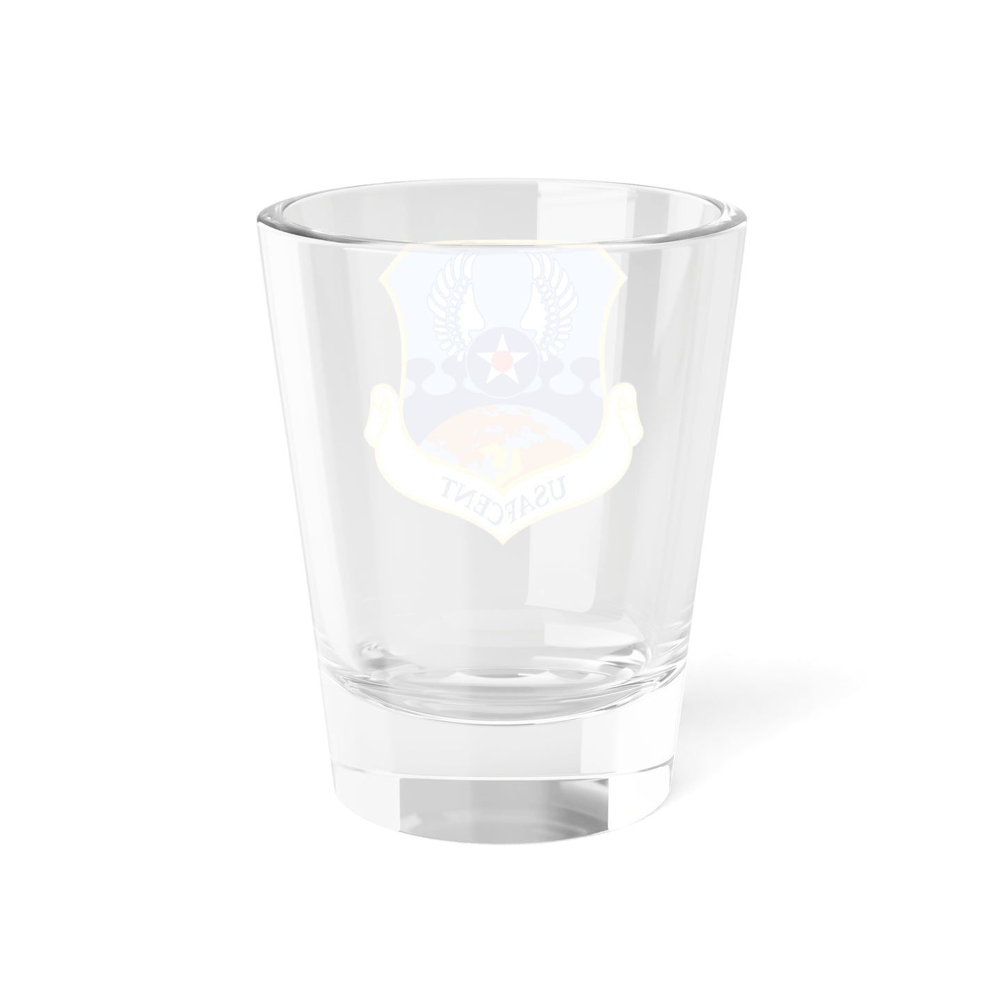 USAFCENT (U.S. Air Force) Shot Glass 1.5oz