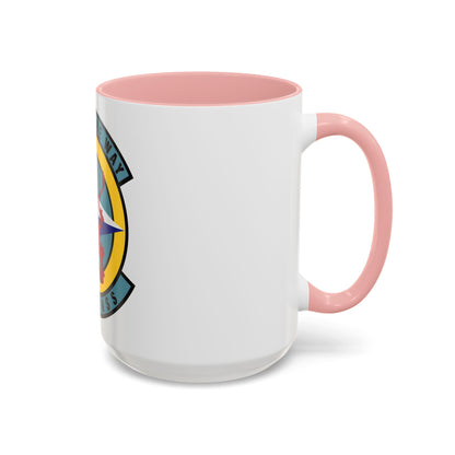 701st Munitions Support Squadron (U.S. Air Force) Accent Coffee Mug