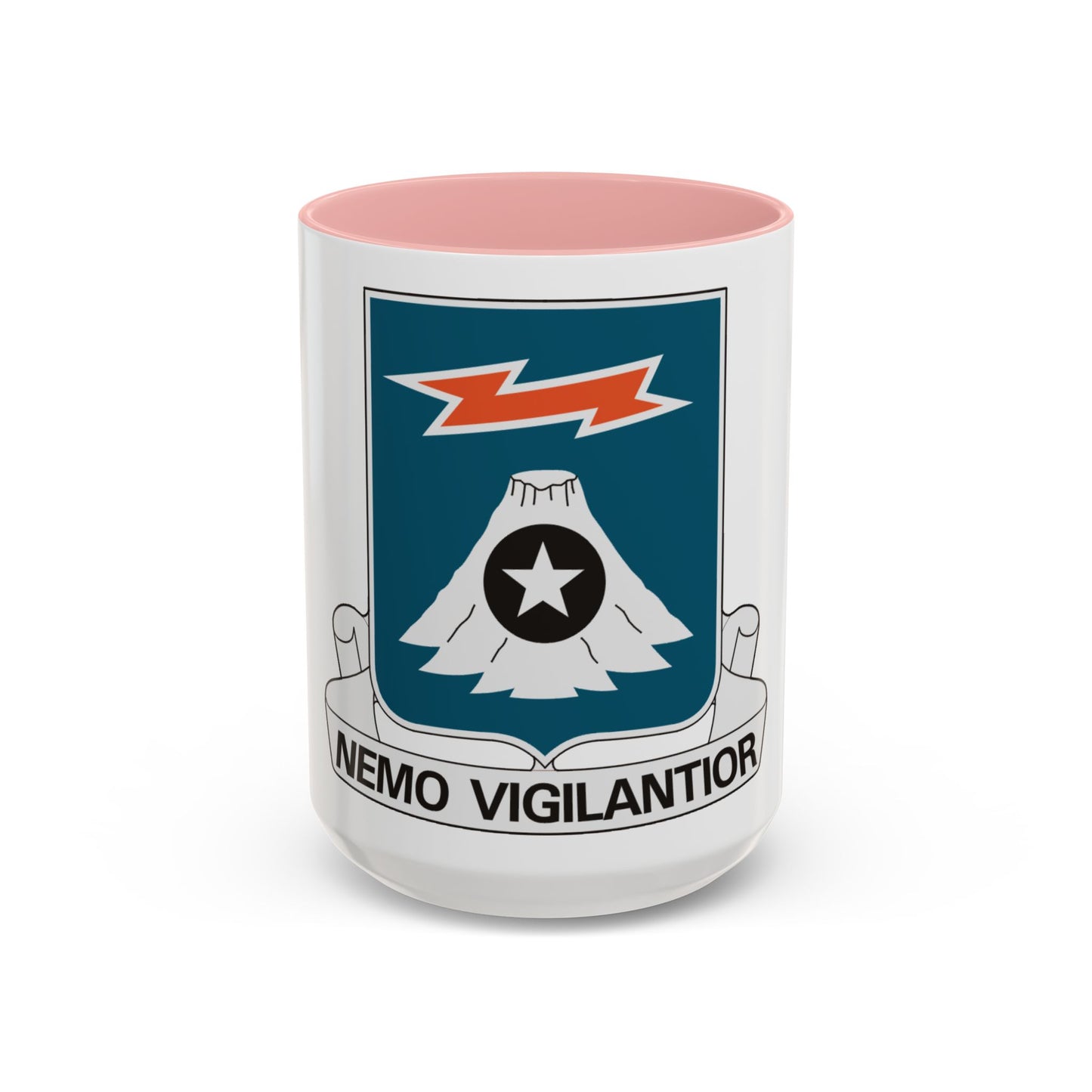 306 Military Intelligence Battalion (U.S. Army) Accent Coffee Mug