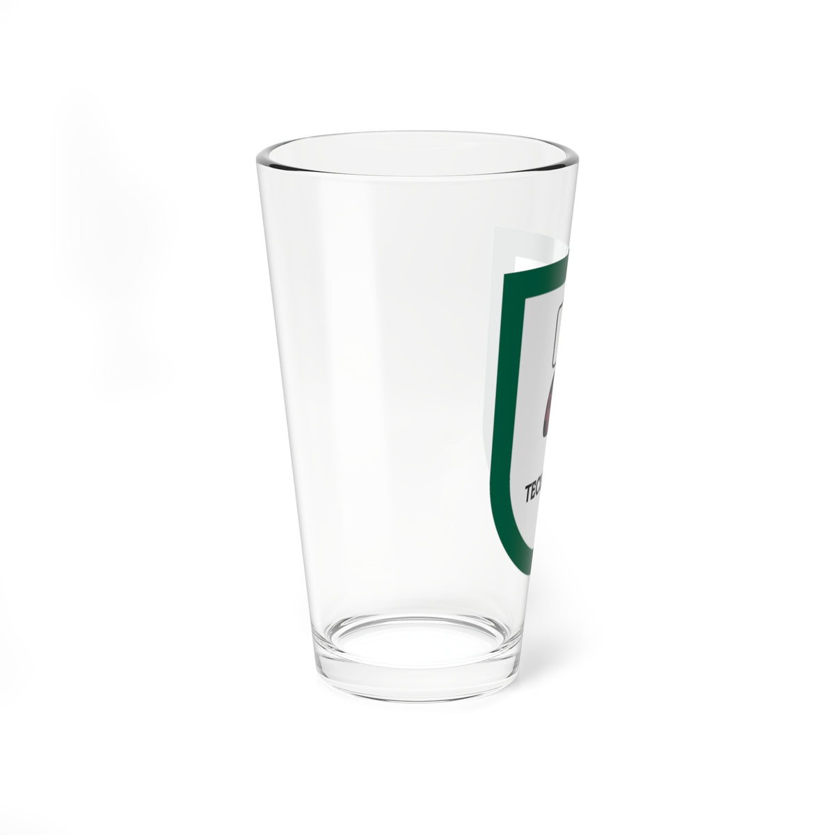 Escudo Tecuanipan (Mexico) (Coat of Arms) Pint Glass 16oz