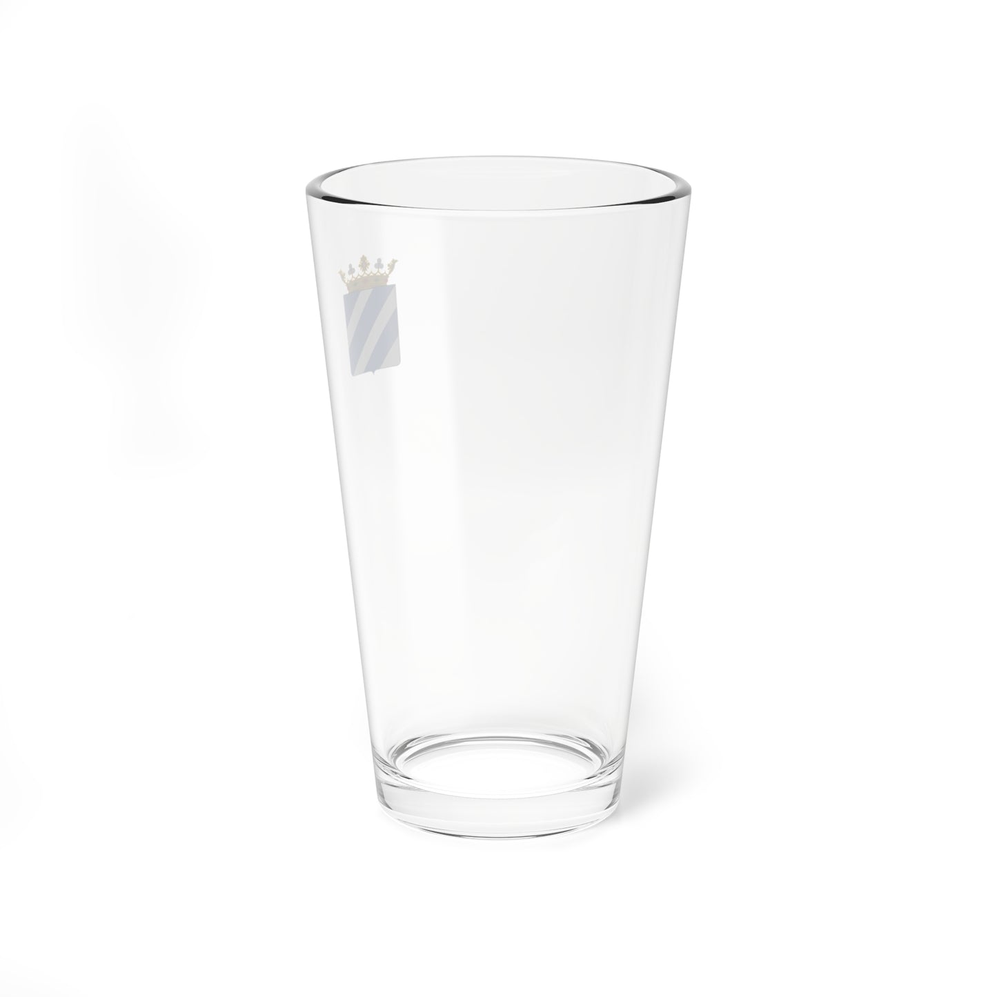 Escudo de Biota (Spain) (Coat of Arms) Pint Glass 16oz