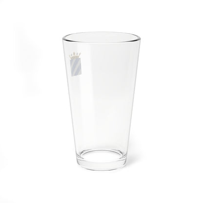Escudo de Biota (Spain) (Coat of Arms) Pint Glass 16oz