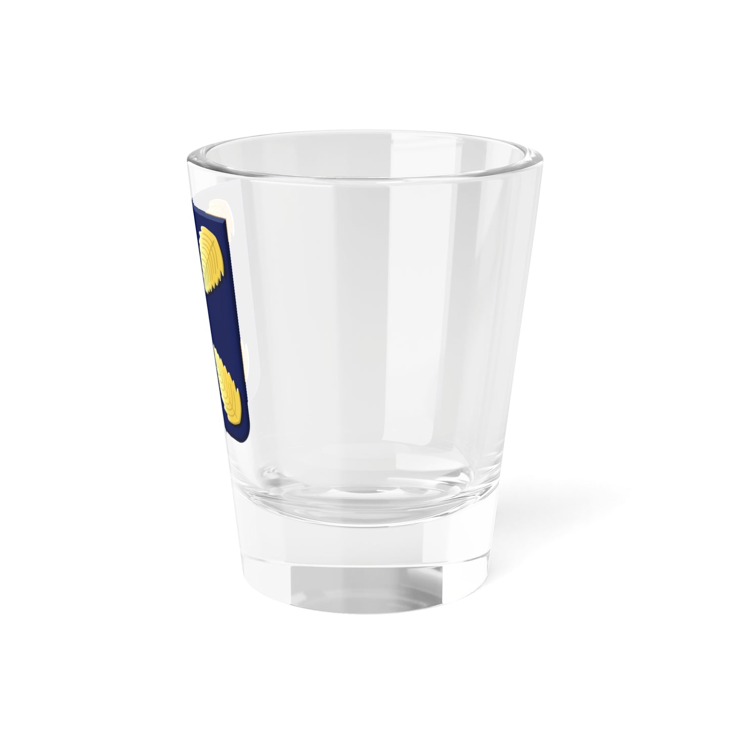 Hilversum wapen HRvA (Netherlands) (Coat of Arms) Shot Glass 1.5oz