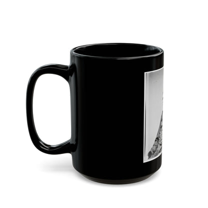 Brig. Gen. Joseph Dana Webster (U.S. Civil War) Black Coffee Mug