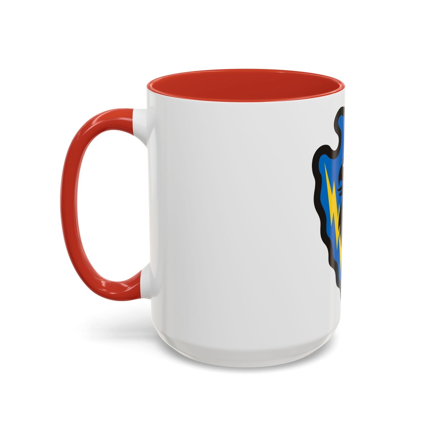71st Expeditionary Military Intelligence Brigade (U.S. Army) Accent Coffee Mug