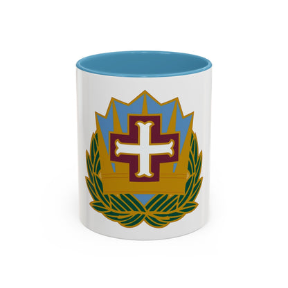 MEDDAC Fort McArthur US (U.S. Army) Accent Coffee Mug