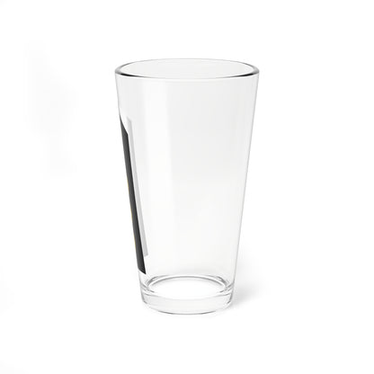 Morocco Gendarmerie OF 2 (Morocco) (Military Rank) Pint Glass 16oz