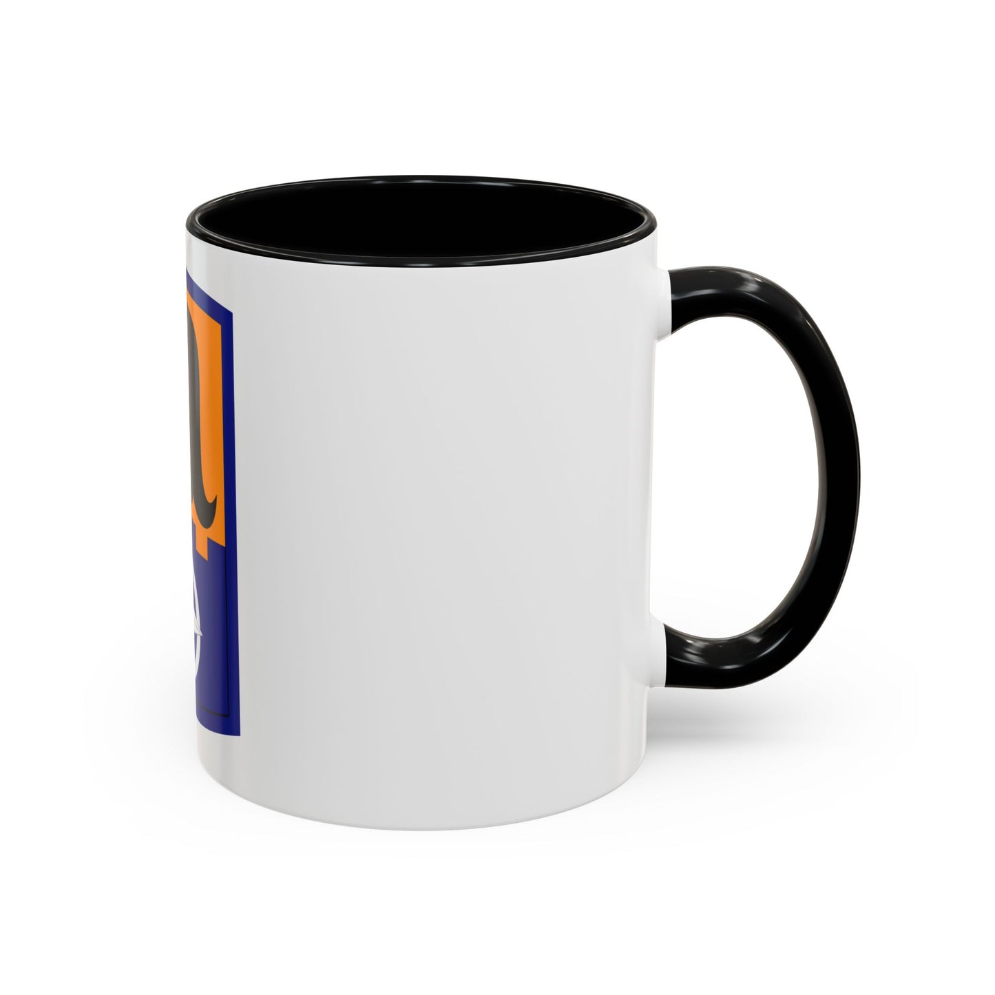 244 Aviation Brigade (U.S. Army) Accent Coffee Mug