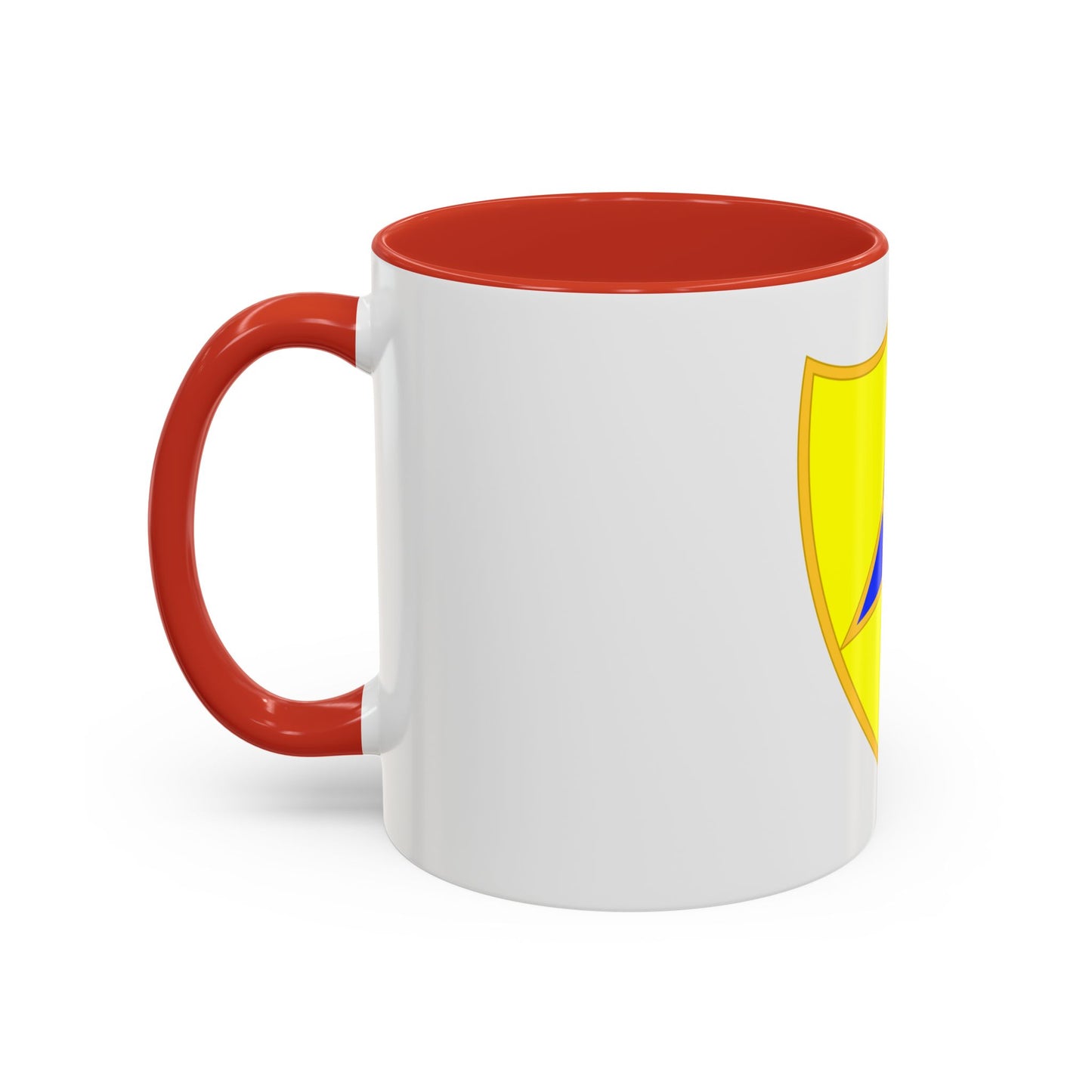 III Corps United States2 (U.S. Army) Accent Coffee Mug