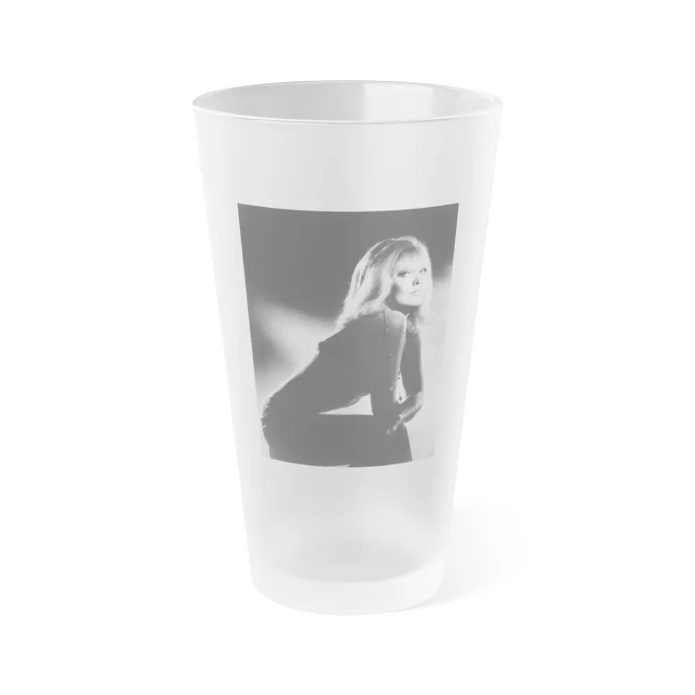 Kim Novak #273 (Vintage Female Icon) Frosted Pint 16oz-16oz-Frosted-Go Mug Yourself