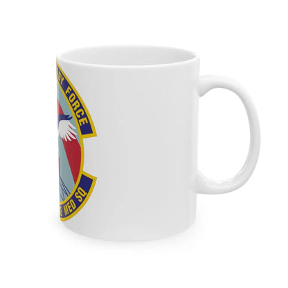 305th Aerospace Medicine Squadron (U.S. Air Force) White Coffee Mug-Go Mug Yourself