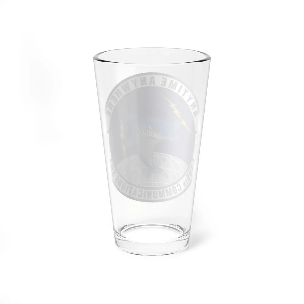 305th Communications Squadron (U.S. Air Force) Pint Glass 16oz-Go Mug Yourself