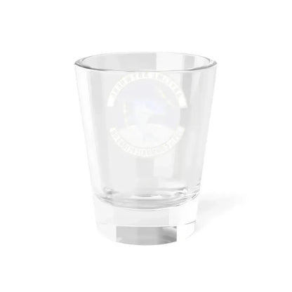 305th Communications Squadron (U.S. Air Force) Shot Glass 1.5oz - Go Mug Yourself