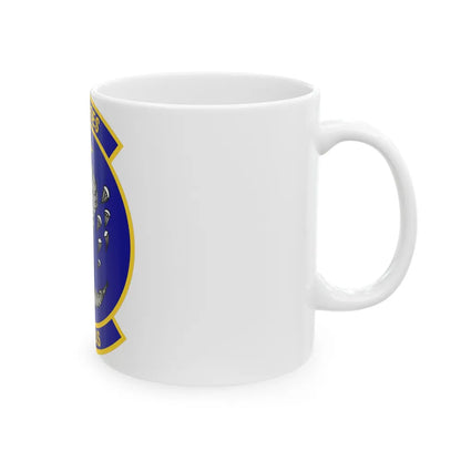 305th Expeditionary Airlift Squadron (U.S. Air Force) White Coffee Mug-Go Mug Yourself