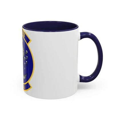 305th Expeditionary Airlift Squadron (U.S. Air Force) Accent Coffee Mug - Go Mug Yourself