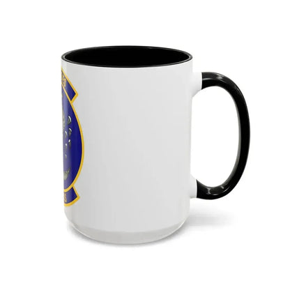 305th Expeditionary Airlift Squadron (U.S. Air Force) Accent Coffee Mug - Go Mug Yourself