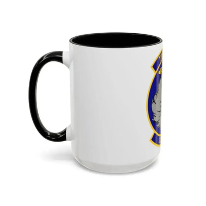 305th Expeditionary Airlift Squadron (U.S. Air Force) Accent Coffee Mug - Go Mug Yourself