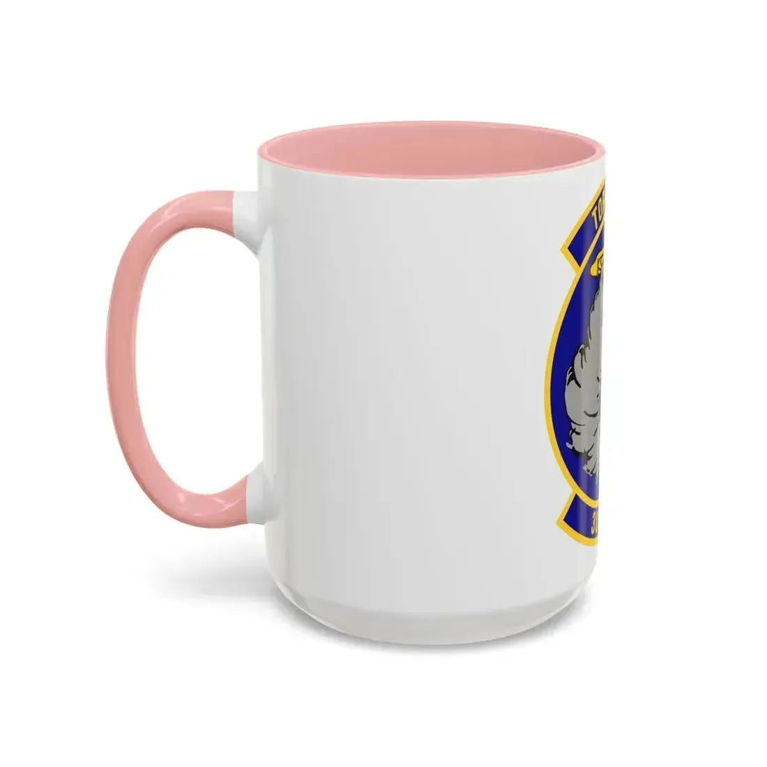 305th Expeditionary Airlift Squadron (U.S. Air Force) Accent Coffee Mug - Go Mug Yourself