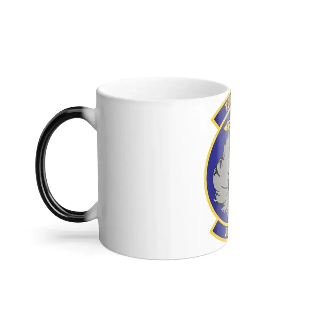 305th Expeditionary Airlift Squadron (U.S. Air Force) Color Changing Coffee Mug - Go Mug Yourself