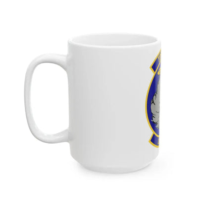 305th Expeditionary Airlift Squadron (U.S. Air Force) White Coffee Mug - Go Mug Yourself