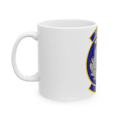 305th Expeditionary Airlift Squadron (U.S. Air Force) White Coffee Mug - Go Mug Yourself