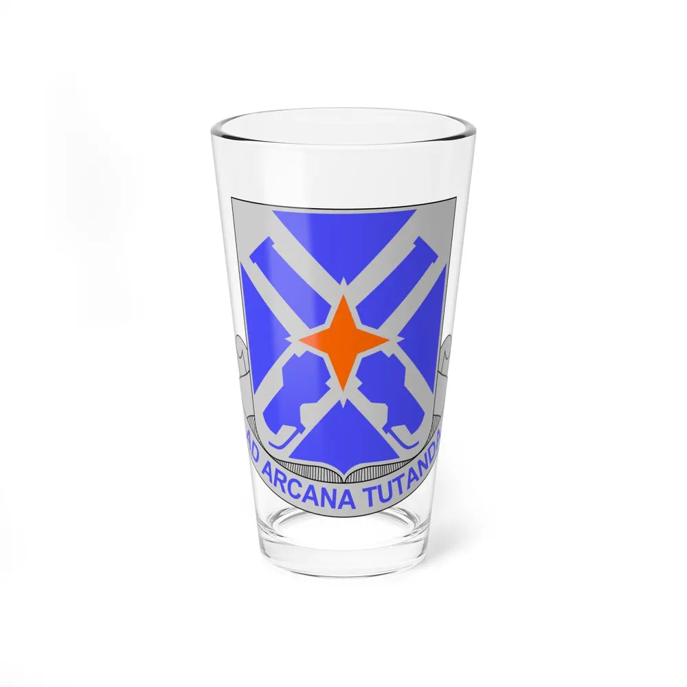 305th Military Intelligence Battalion (U.S. Army) Pint Glass 16oz-16oz-Go Mug Yourself