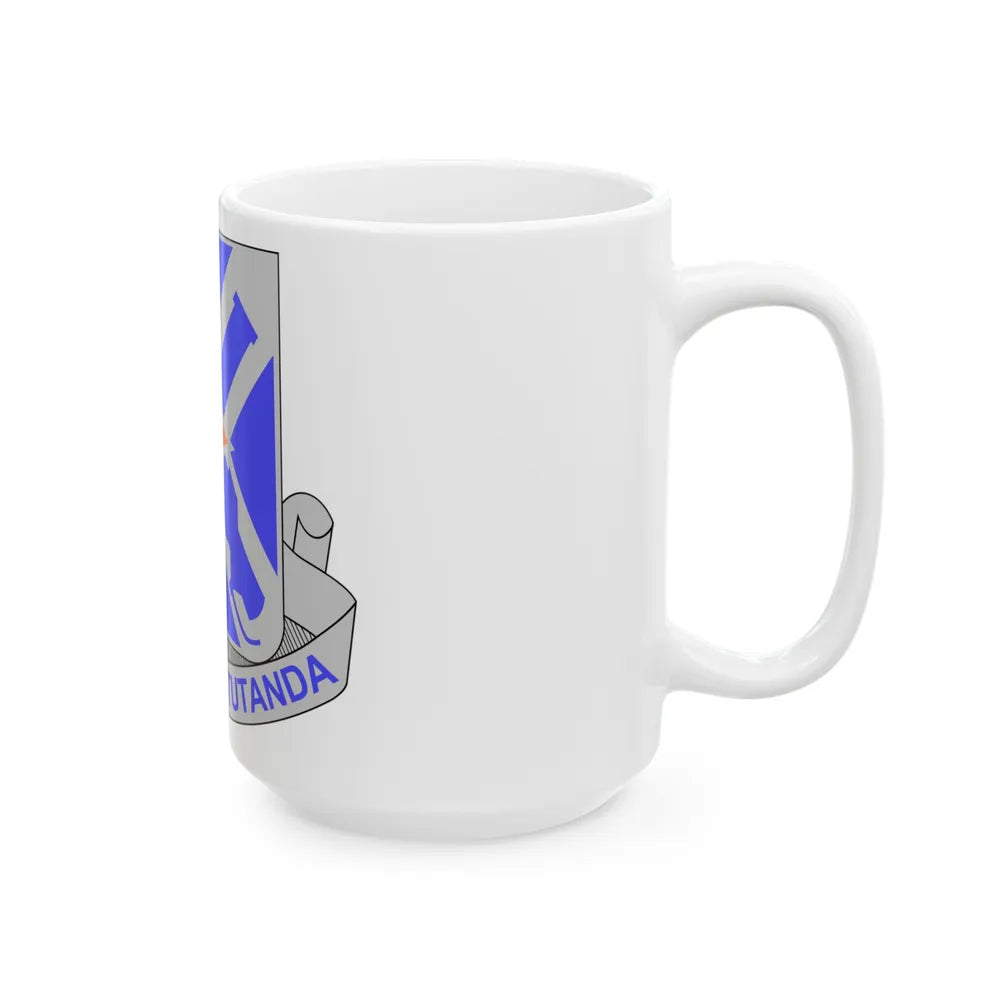 305th Military Intelligence Battalion (U.S. Army) White Coffee Mug-Go Mug Yourself