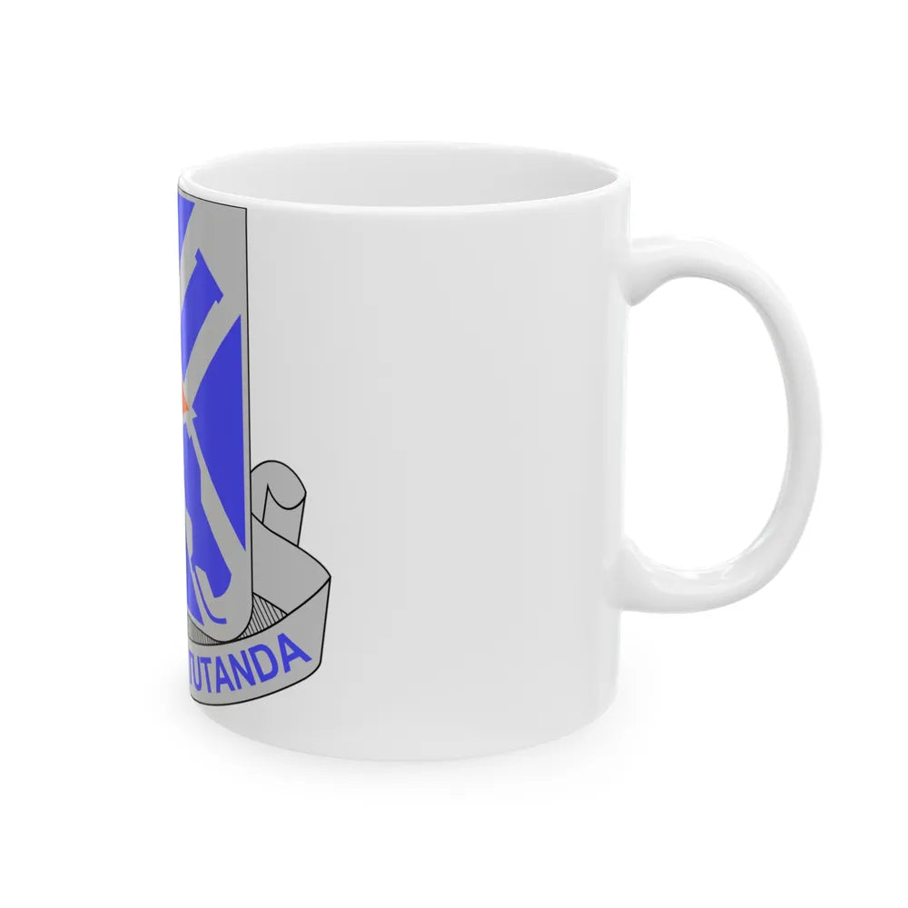 305th Military Intelligence Battalion (U.S. Army) White Coffee Mug-Go Mug Yourself