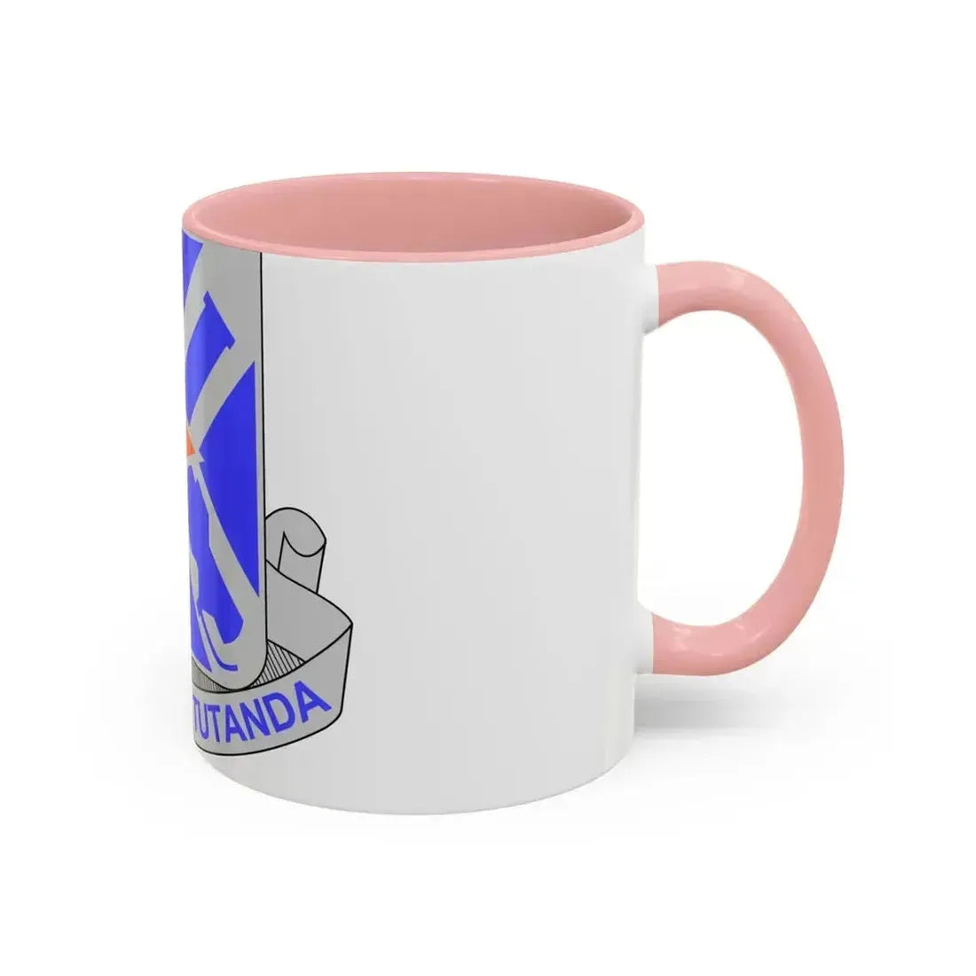 305th Military Intelligence Battalion (U.S. Army) Accent Coffee Mug - Go Mug Yourself