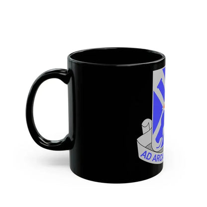 305th Military Intelligence Battalion (U.S. Army) Black Coffee Mug - Go Mug Yourself