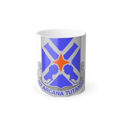 305th Military Intelligence Battalion (U.S. Army) Color Changing Coffee Mug 11oz - Go Mug Yourself