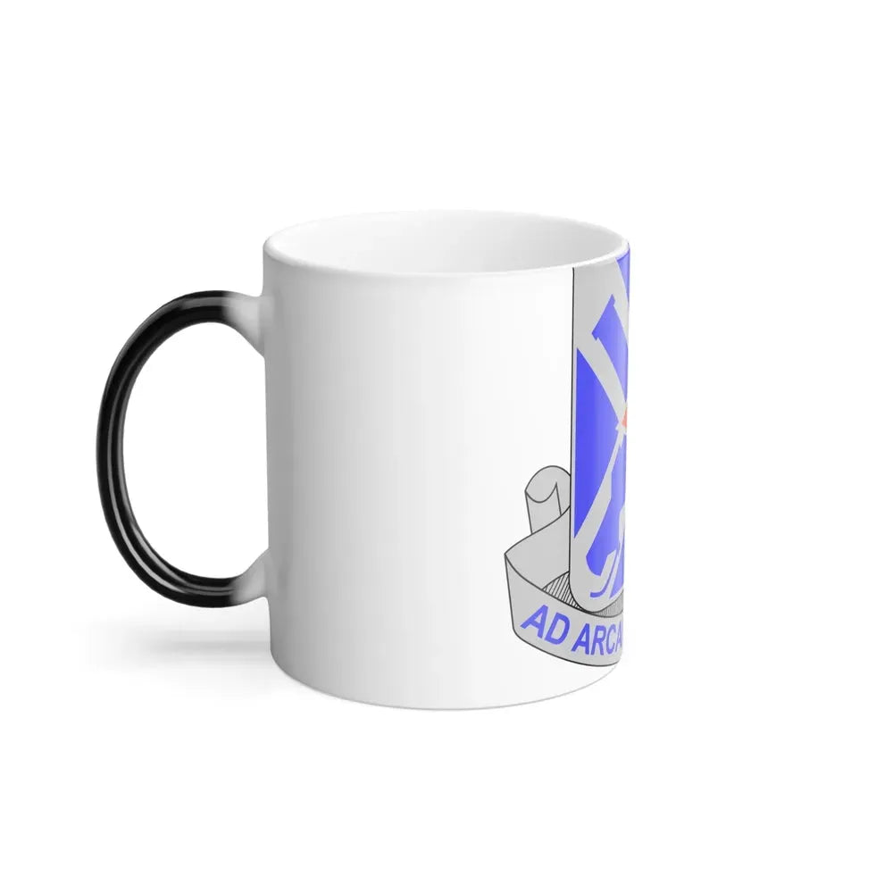 305th Military Intelligence Battalion (U.S. Army) Color Changing Coffee Mug - Go Mug Yourself